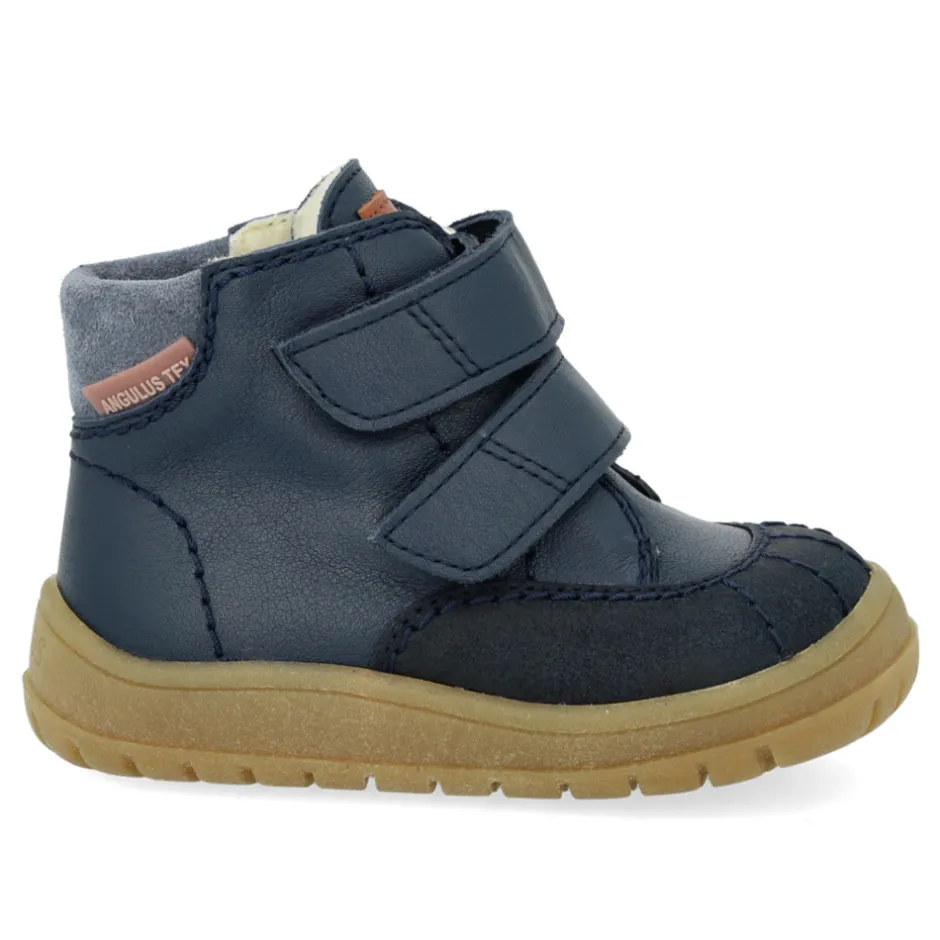 Begynder TEX-støvle med velcro - 4223 Vinterstøvler