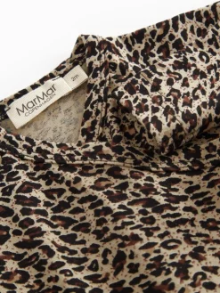 Clearance Belita Leo Langærmet Body - 0902 Bodystocking Langærmet