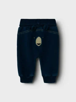 New Ben Baggy Jeans - DARK DENIM Bukser
