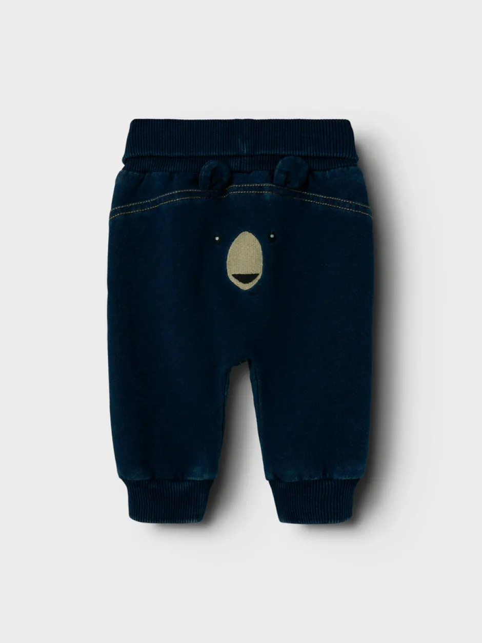 New Ben Baggy Jeans - DARK DENIM Bukser