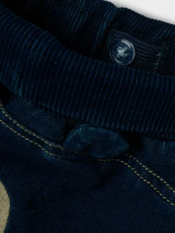 New Ben Baggy Jeans - DARK DENIM Bukser