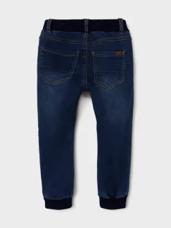 Online Ben baggy jeans 1132 NOOS - dark blue denim Bukser