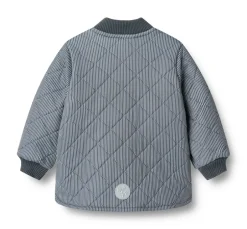 Outlet Benni Termojakke - Ink stripe Termotøj