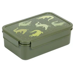 Online Bento lunch box: Crocodiles Madkasser & Drikkedunke