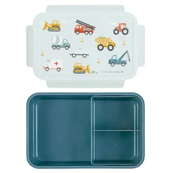 Bento lunch box: Vehicles Madkasser & Drikkedunke