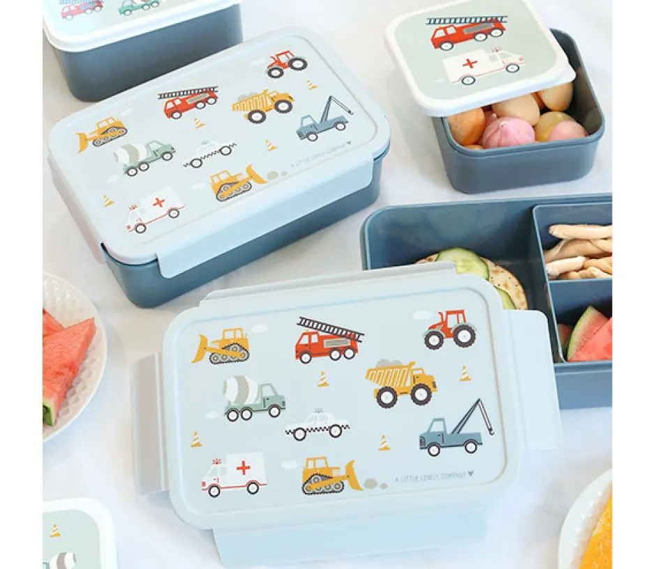 Bento lunch box: Vehicles Madkasser & Drikkedunke