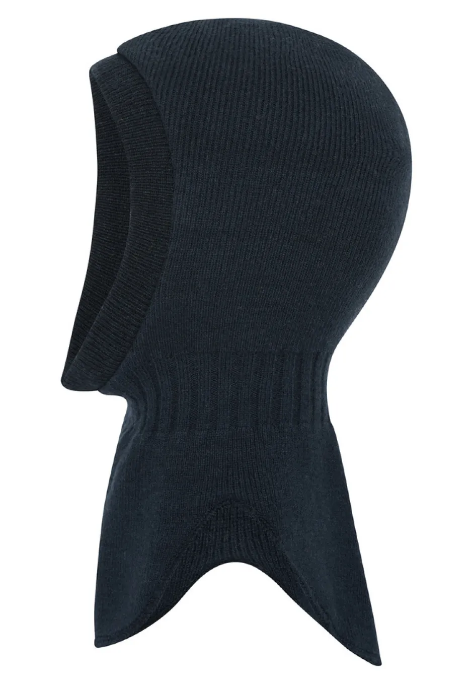 Clearance Bergen elefanthue - Dark Denim Melange Uldhuer, Uldvanter & Uldfutter