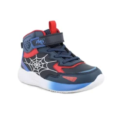 Discount B&G Infinity Light m. Blink - Navy Sneakers Med Lys