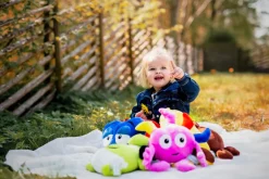 Online Bibbi, bamse gul, 30 cm Bamser