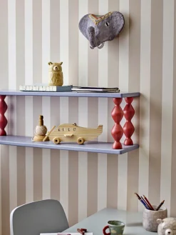 Outlet Bibiola Hylde, Blå, MDF Børn Hylder