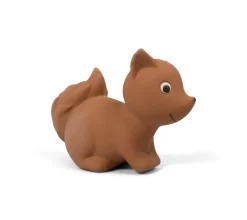 Discount Bidedyr i naturgummi - egernet sonja Bideringe & Rangler