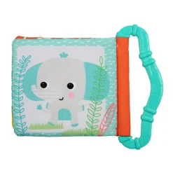 Bide-legetøjs-bog Røre- & Følebøger