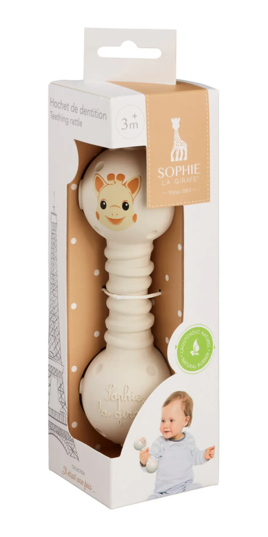 Clearance Biderangle med håndtag Bideringe & Rangler