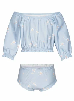 Sale Bikini - LYSEBLÅ Badedragter & Bikinier