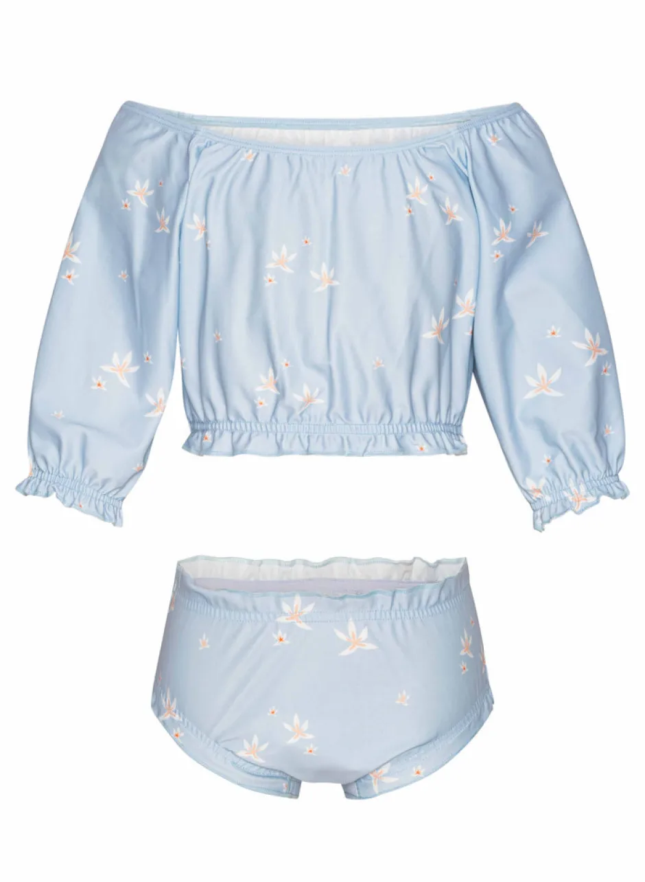 Sale Bikini - LYSEBLÅ Badedragter & Bikinier