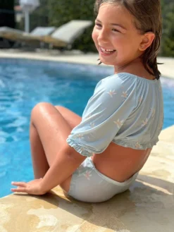 Sale Bikini - LYSEBLÅ Badedragter & Bikinier