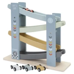 Bilbane Race Legetøjsbiler