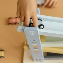 Bilbane Race Legetøjsbiler