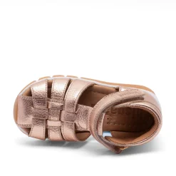 New Billie - 1672 Sandaler Med Lukket Tå