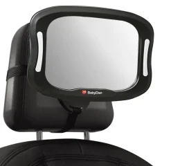 Online Bilspejl med LED lys Babyspejle