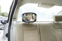 Online Bilspejl med LED lys Babyspejle