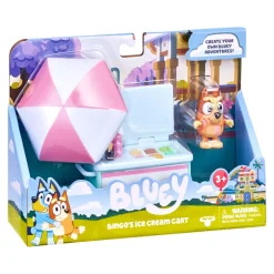 Clearance Bingo's Isbil-legesæt Figurer