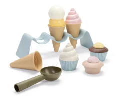 Online BIO is-sæt i gaveæske Til Sandkassen|Leg I Haven