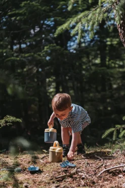 Outlet BIO Sand- og vandsæt Til Sandkassen|Leg I Haven