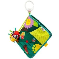 Clearance Bitty Bug stofbog Røre- & Følebøger