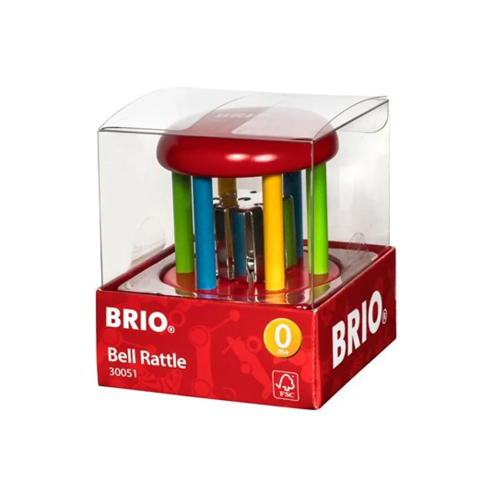 Outlet Bjældeskralde - FSC® Bideringe & Rangler