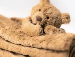 Bjørn, Bartholomew tæppe Nusseklude