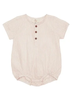 Discount Bæk og bølge romper - DUSTY ROSE Bodystocking Kortærmet