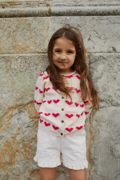 Sale Bæk og bølge shorts - DUSTY ROSE Shorts