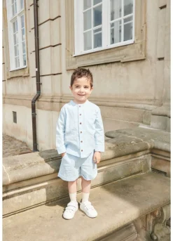 Sale Bæk og bølge shorts - SKY BLUE Shorts