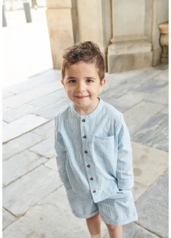 Sale Bæk og bølge shorts - SKY BLUE Shorts