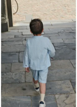 Sale Bæk og bølge shorts - SKY BLUE Shorts