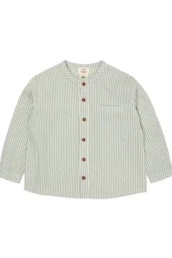 Discount Bæk og bølge skjorte - GREEN Skjorter