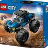 Outlet Blå monstertruck 60402 City Lego