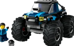 Outlet Blå monstertruck 60402 City Lego