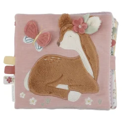 Hot Blød Aktivitetsbog Fairy Garden Røre- & Følebøger