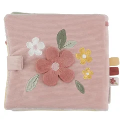 Hot Blød Aktivitetsbog Fairy Garden Røre- & Følebøger