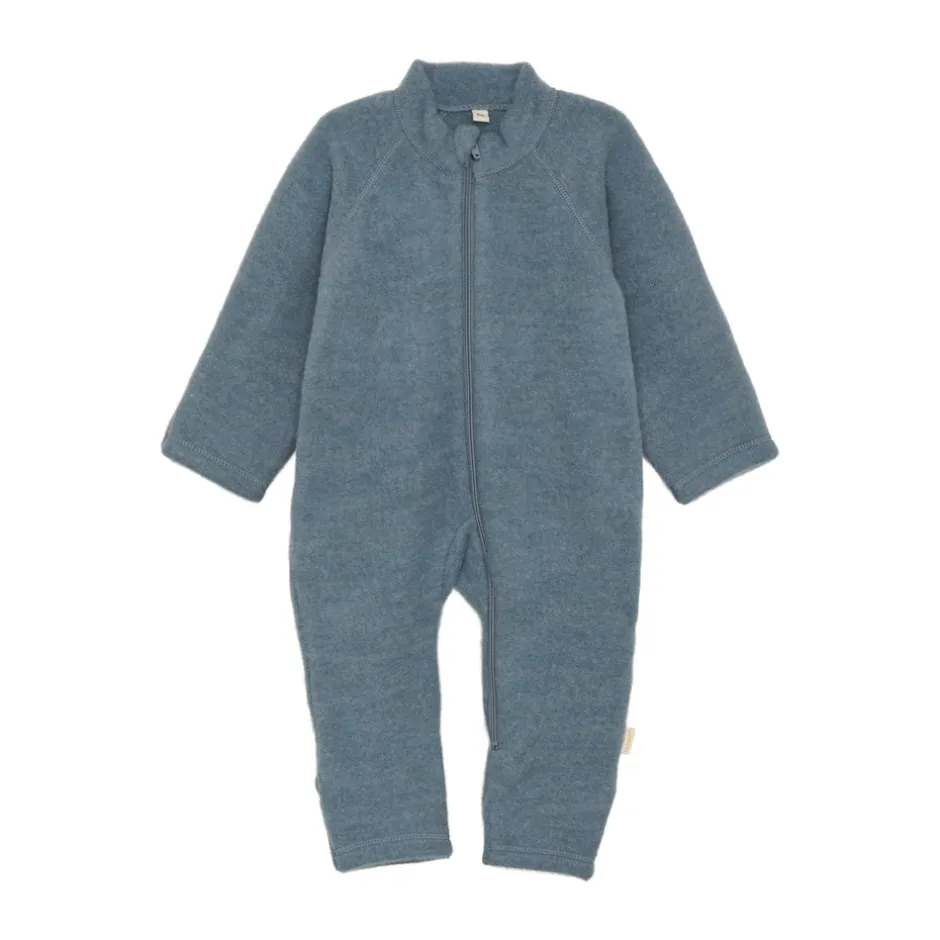 Blød uld heldragt - Stormy Weather Ulddragter