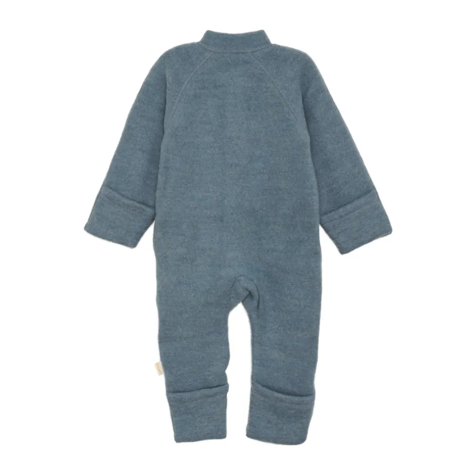 Blød uld heldragt - Stormy Weather Ulddragter