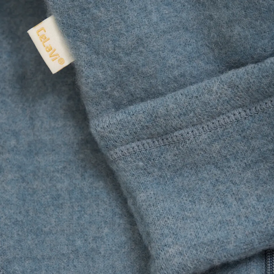 Blød uld heldragt - Stormy Weather Ulddragter