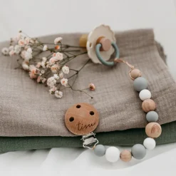 Online Ble kage - Pink Børn Stofbleer