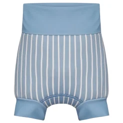 Clearance Blebadebuks neopren - BLÅ Blebadebukser