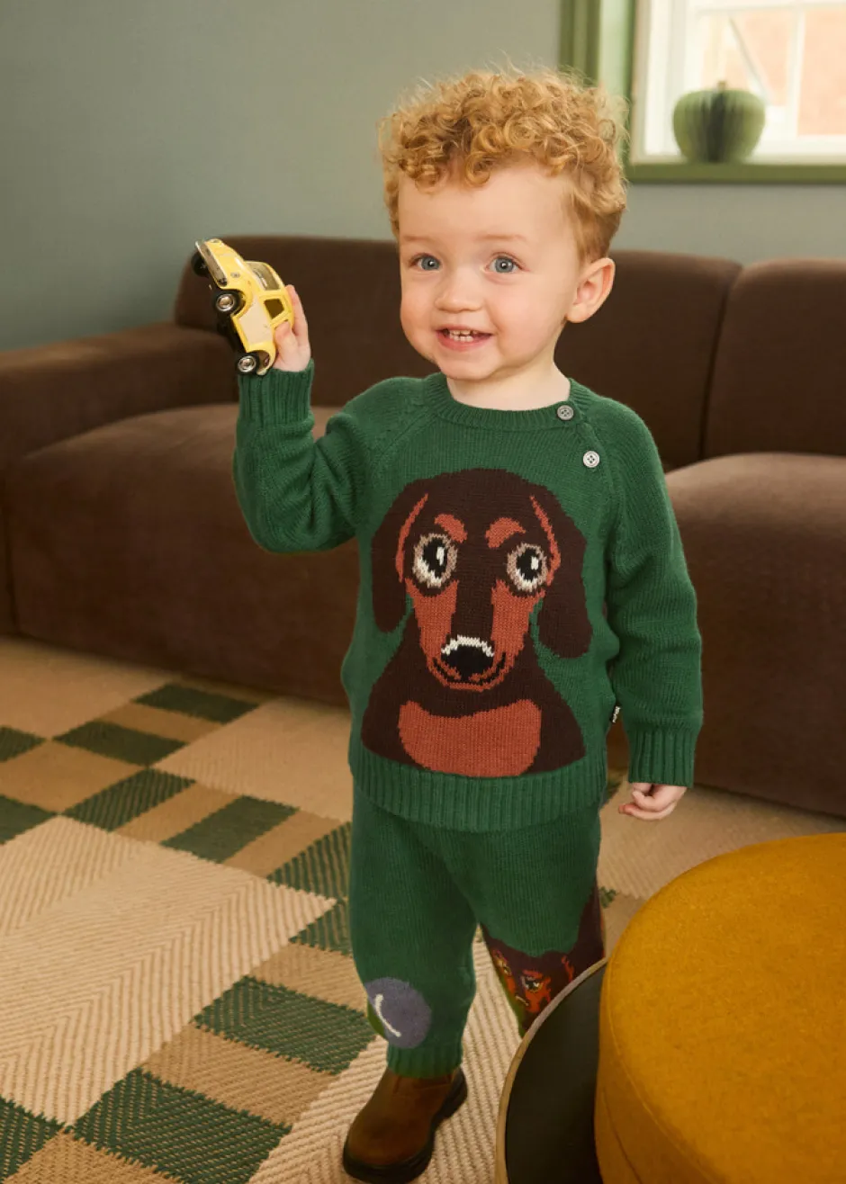 Online Bless Striktrøje - 9666 Cardigans, Veste & Trøjer