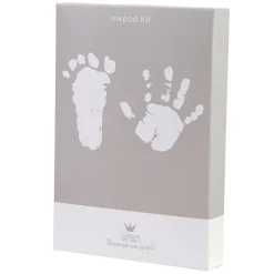 Clearance Blæk Fod/Håndaftrykssæt Hånd- & Fodaftryk