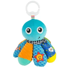 Clearance Blæksprutten Sam med ophæng Legetøj Til Barnevogne & Autostole