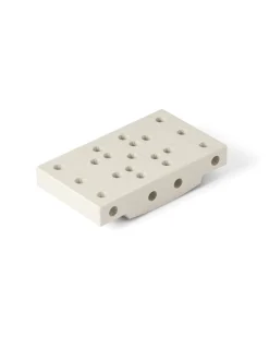 Clearance Block Base Sand Grey Tumlemøbler|Store Byggesæt